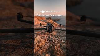 Unlock Cinematic Depth with DJI Mavic 4 Pro's Tele Camera
