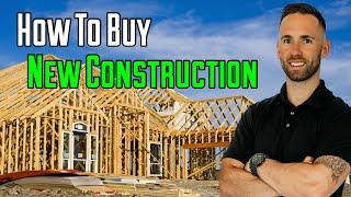 Avoid Ruining Your Life By Buying New Construction | Everything You NEED To Know About New Homes