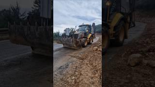 Система авто пилотирования ( установка на любой экскаватор) #захватывающийжизнь #экскаватор