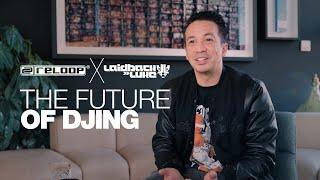 Reloop X Laidback Luke: The future of DJing