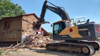 Big Barn Demo! Lets Tear Down!