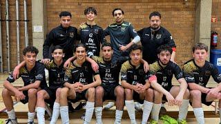 U21 PROOST LİERSE & FUTSAL ACADEMY A SCHAERBEEK  Derbytime MATCHDAY