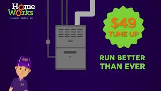 Minneapolis, Saint Paul Furnace Repair | Homeworks Plumbing, Heating and Air