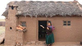 Así se Vivía y se Vive aún || en el ALTIPLANO (campo) DE BOLIVIA