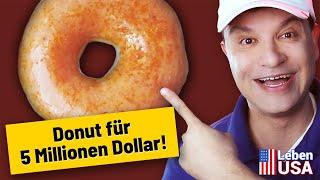 Der 5 Millionen Dollar Donut