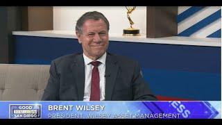 Understanding Compound Investing | Brent Wilsey on Good Business San Diego | January, 8th, 2025