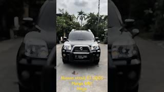 Nissan xtrail Xt 2005 orisinil full, harga 69 jt nego #jualbelimobil #xtrail #t30 #nissan