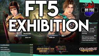 SCVI FT5 Exhibition: 7B|Competitive Casual vs ArtseyNate