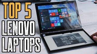 Best Lenovo Laptop 2019 | TOP 5 Lenovo Laptops 2019