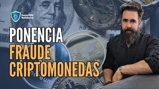 TRAZABILIDAD de CARTERAS de CRIPTOMONEDAS usadas para el CIBERCRIMEN - Ponencia Pablo F. Iglesias