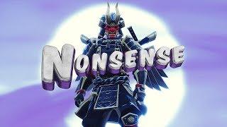 "NONSENSE" - Fortnite Montage (Comethazine)