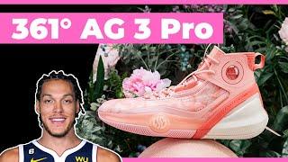 361° Aaron Gordon 3 Pro Full Review