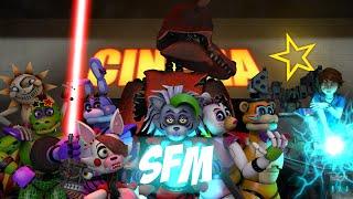 Emotional Rollercoaster March COMPILATION 2022 [FNAFSB/SFM]