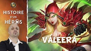 Histoire d'un Héros: Valeera et les Hauts Elfes (Univers de Warcraft)