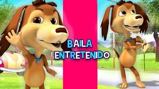 VAMOS EN EL AUTO - BAILA ENTRETENIDO - MI PERRO CHOCOLO - CANCIONES INFANTILES