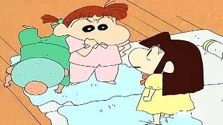 Shin Chan   Hey Que dormimos en la Guardería 