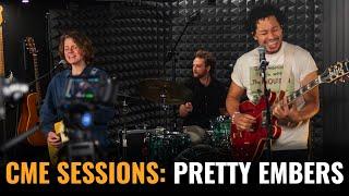 CME Sessions: Pretty Embers | Live at Chicago Music Exchange