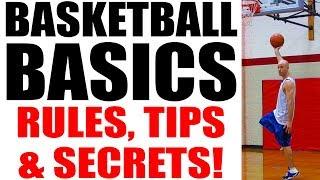 How To Basketball - Basketball Basics | Snake