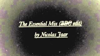 Tú y Tu Mirar... It's Me Oh Lord (Nicolas Jaar Essential Mix Cut)