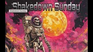 Shakedown Sunday LIVE at One Stop / Asheville Music Hall 6-15-2025