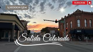 Exploring Salida, Colorado: A Hidden Gem for Outdoor Adventures