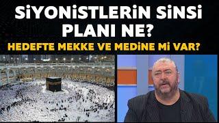 Siyonistlerin büyük planı ne? Ortadoğu kıyamete mi hazırlanıyor? Hakan Demir anlattı