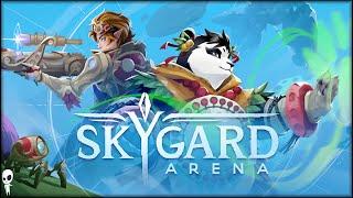 Fantastic Fantasy Turn Based Tactics Strategy // Skygard Arena //