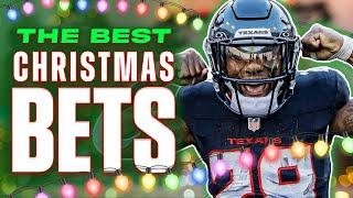 Top 10 NFL Week 17 Player Prop Bets, Picks and Predictions | Christmas & TNF Special (2024)