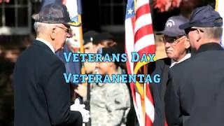 Veterans Day - Veteranentag