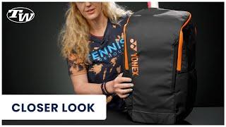 Updated for 2023, take a look at the Yonex Team Tennis Backpack