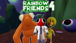 RAINBOW FRIENDS CHAPTER 4 - TRAILER