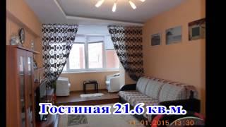 Продажа квартиры. 2 комнатная квартира. проспект М.Горького,32/25