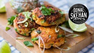 Delicious Thai Fish Cakes!