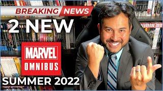 Breaking News: X-factor by Peter David Omnibus vol. 2 & Wolverine Omnibus vol. 3 Summer 2022!