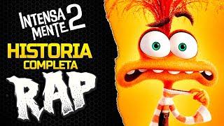 Te CUENTO TODA la HISTORIA! 🟠 RAP de INTENSAMENTE 2 🟠 AleROFL