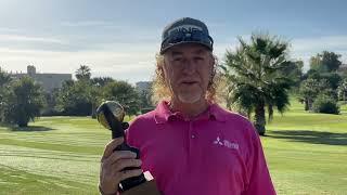 Miguel Ángel Jiménez - World Golf Awards Lifetime Achievement Award 2024