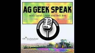 Episode 1: Ag Geek Speak Teaser