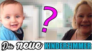 LEO's neues KINDERZIMMER - RoomTOUR ! 