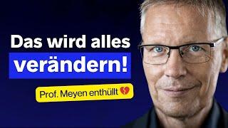 AfD SCHOCKT! Bald bei 40%?   Medien, Grüne und Brandmauer am Ende? Prof. Meyen analysiert!