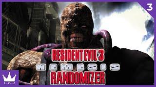 Twitch Livestream | Resident Evil 3: Nemesis Randomizer | Run 3