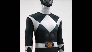 Takerlama Mighty Morphin Power Rangers Kyoryu Sentai Zyuranger - Goushi/Mammoth Ranger Bodysuit