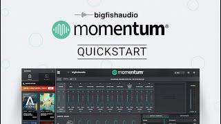 Momentum - QuickStart