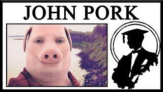 John Pork Found Dead