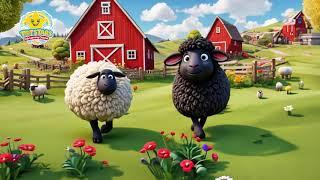 Baa Baa Black Sheep - Kid's Song - Nursery Rhymes from TOTSTARS