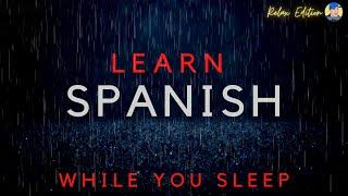 Learn Spanish while you sleep Key Vocabulary