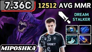 7.36c - Miposhka BANE Hard Support Gameplay 22 ASSISTS - Dota 2 Full Match Gameplay