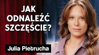 Julia Pietrucha: jak odnaleźć szczęście i pewność siebie | Imponderabilia