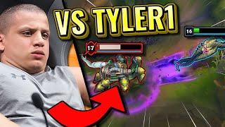 TYLER1 MEETS MY VEL'KOZ IN $13500 RACE TO CHALLENGER