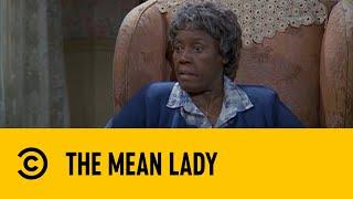 The Mean Lady |  Becker | Comedy Central Africa