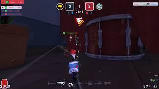 ToyHeroes Online -Clanwar Hallow Vs Nefarious